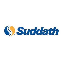 Logo for the Suddath Companies--Freight Matters Webinar