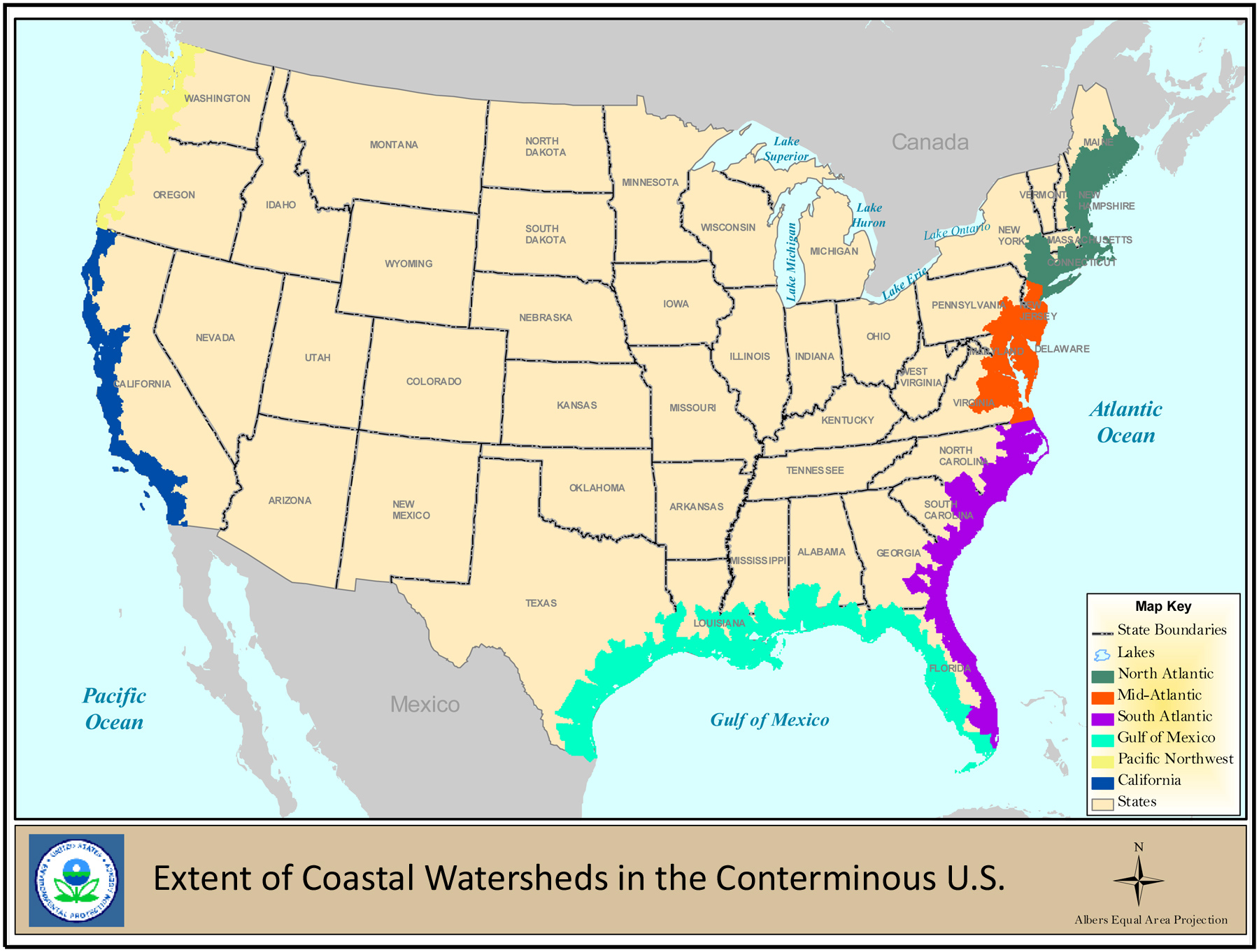 Coastal Wetlands | Wetlands Protection and Restoration | US EPA