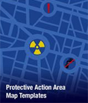 Protective Action Area Maps Templates 2
