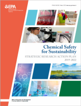 Chemical Safety for Sustanability FY19-22 StRAP Cover
