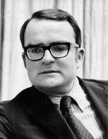 William D. Ruckelshaus, former Agency Administrator William D. Ruckelshaus, former Agency Administrator