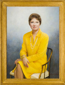 Official portrait of Administrator Anne M. Gorsuch Official portrait of Administrator Anne M. Gorsuch