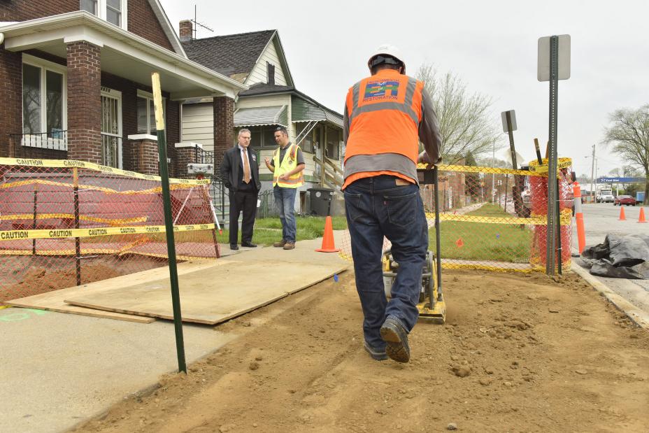 East Chicago cleanup