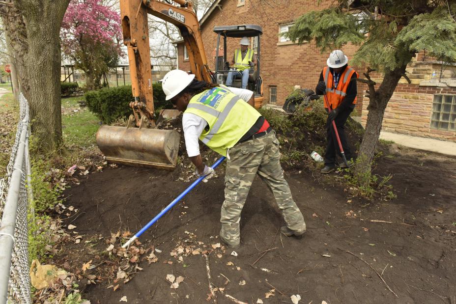 East Chicago cleanup