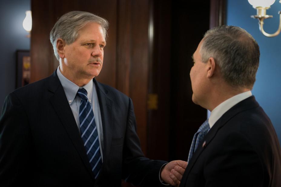 Administrator Pruitt meeting with Sen John Hoeven