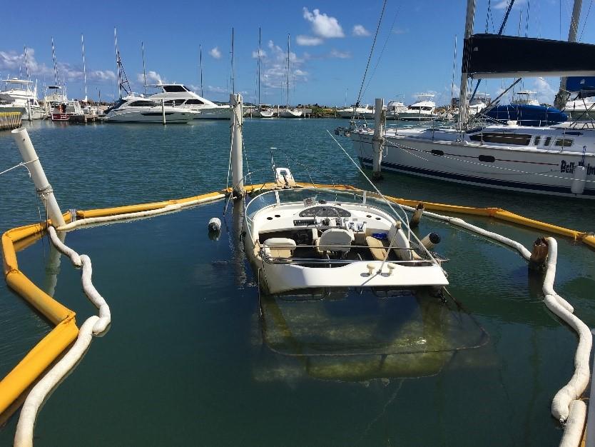 EPA-USCG, USVI, Novembe 2017