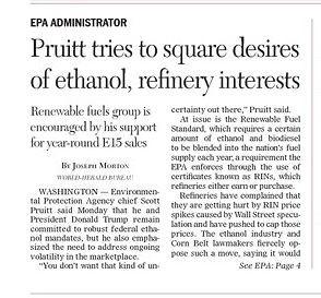 newsclip snapshot of a newspaper story