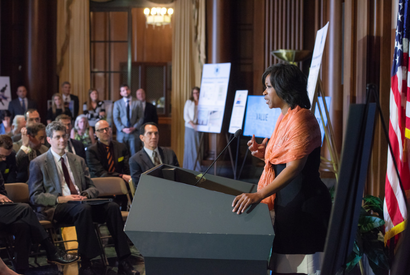 New EPA Director of the Office of Continuous Improvement Serena McIlwain explains her new position within the Agency