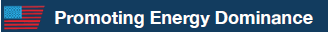 Promoting Energy Dominance