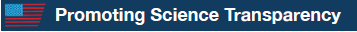 Promoting Science Transparency