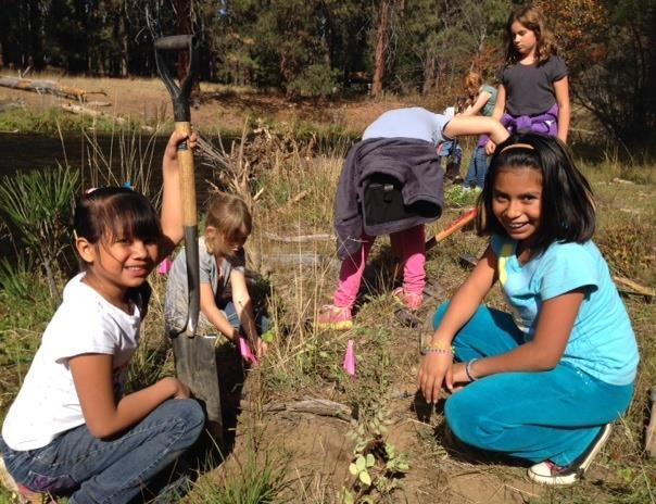Children’s Forest of Central Oregon