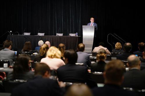 EPA Administrator Wheeler in Denver, Colorado, March 29, 2019