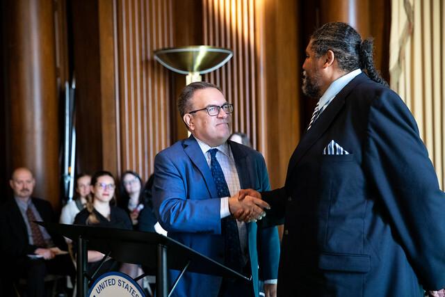 National Tribal Operations Committee Meeting, Washington, DC, April 10, 2019