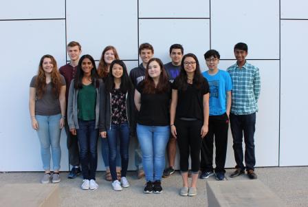 Tesla STEM High School student Leadership Team launched “Schools Under 2C” a group dedicated to raising youth awareness about the environment