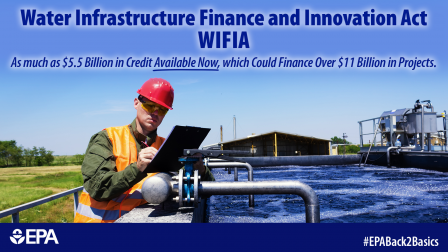 image of WIFIA infograph