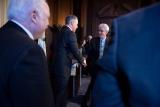Administrator Scott Pruitt meeting EPA staff