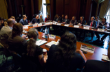 EPA Administrator Scott Pruitt addresses the National Tribal Operations Committee.