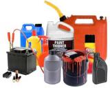 Examples of household hazardous waste