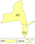 Map of Region 2