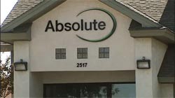 photograph of the absolute fuels building