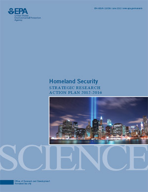 Homeland Security Strategic Research Action Plan