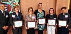 EPA DERA grant recipients