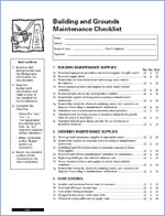 image of a checklist