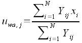 EQUATION 1