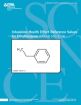 Inhalation Health Effect Reference Values for Ethylbenzene