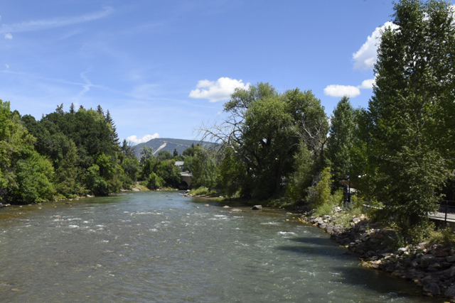 Photo of river.