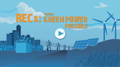 RECs: Making Green Power Possible