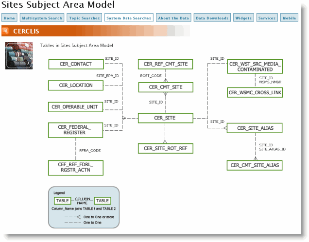 API model