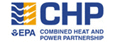 Combined Heat and Power Partnership logo