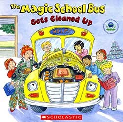 The Magic School Bus Gets Cleaned Up