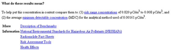 RadNet Additional Resources