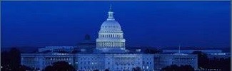 U.S. capitol building
