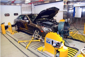 Technical Capabilities Of The National Vehicle And Fuel Emissions 