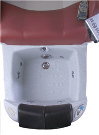 Foot Spa Basin