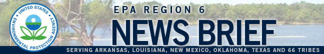 Region 6 News Brief Banner