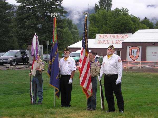 Riverfront Park Celebration