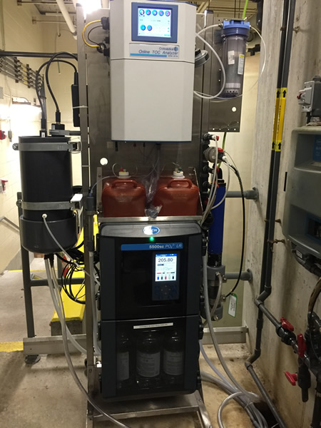 Water Quality Monitor