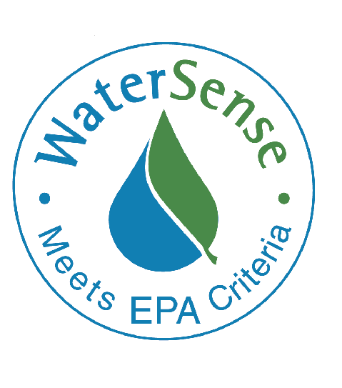WaterSense labeled products certification logo by EPA
