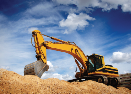 Regulations for Emissions from Heavy Equipment
