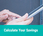 Calculate your savings