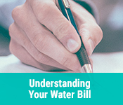 Understanding your bill