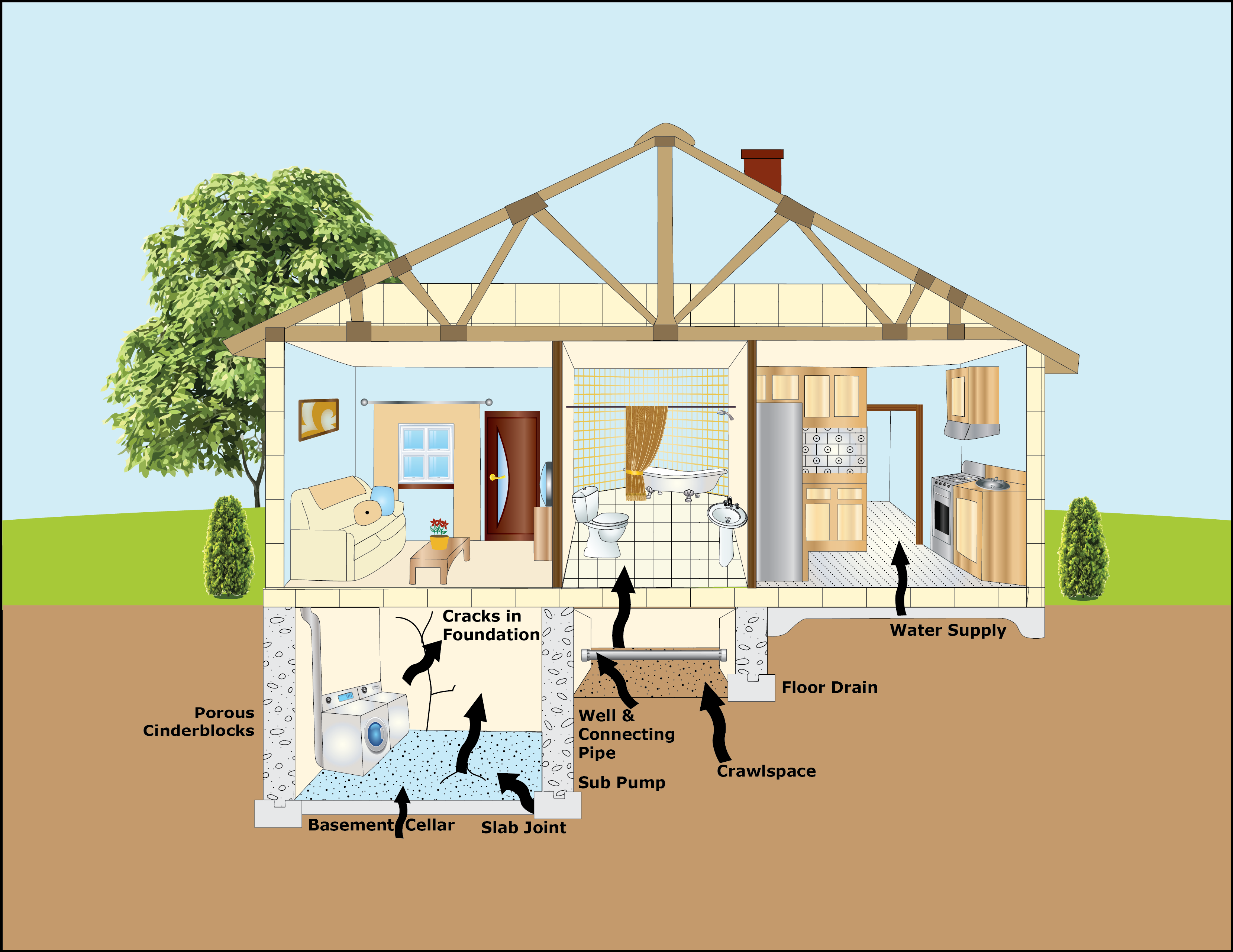 What You Should Know About Radon Gas - Affordable Radon