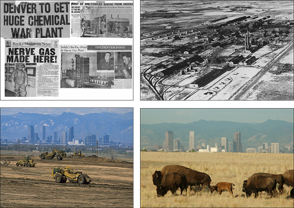 Rocky Mountain Arsenal Spotlight  US EPA