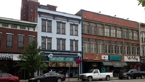 Local Foods Local Places Huntington WV US EPA