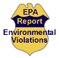 EPA's "Report Environmental Violations Badge" Icon