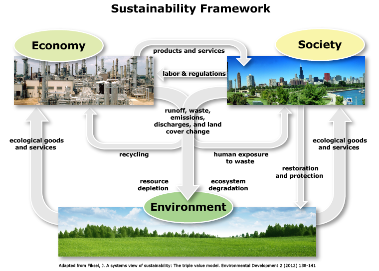 Sustainability And The Roe Us Epa